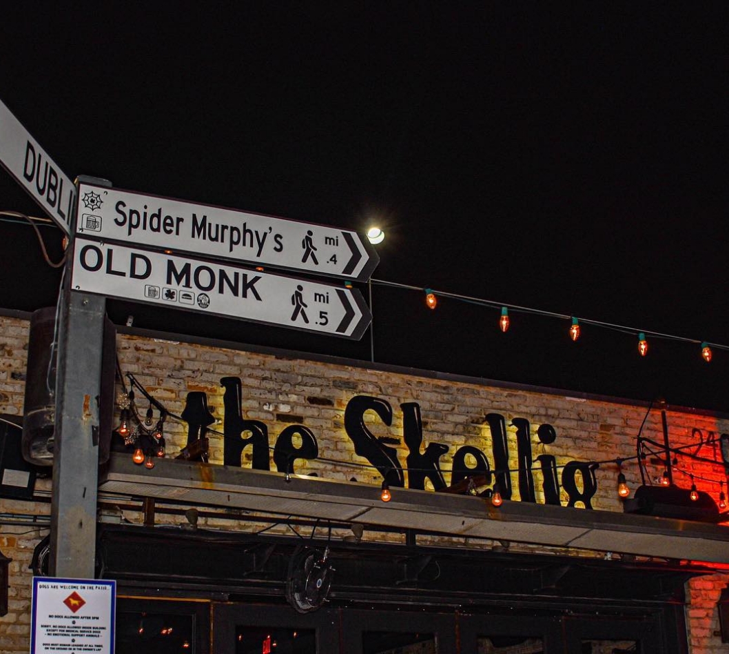 The Skellig